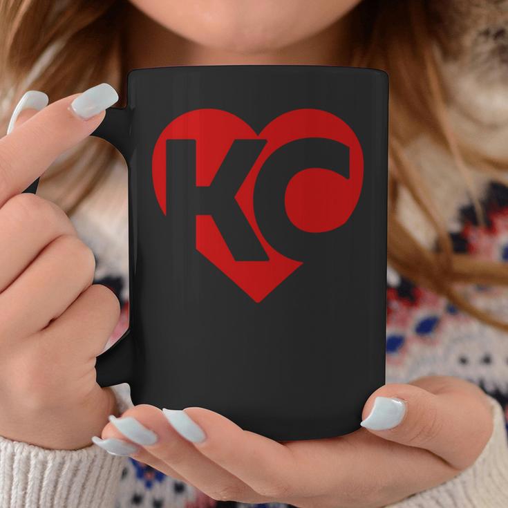 Valentines Day Kansas City Heart I Love Kc Women's Top Coffee Mug Unique Gifts