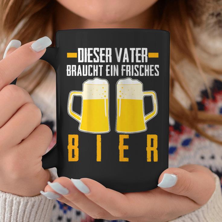 Vatertag Saufenater Frisches Bier Papa Kapuzenjacke Tassen Lustige Geschenke