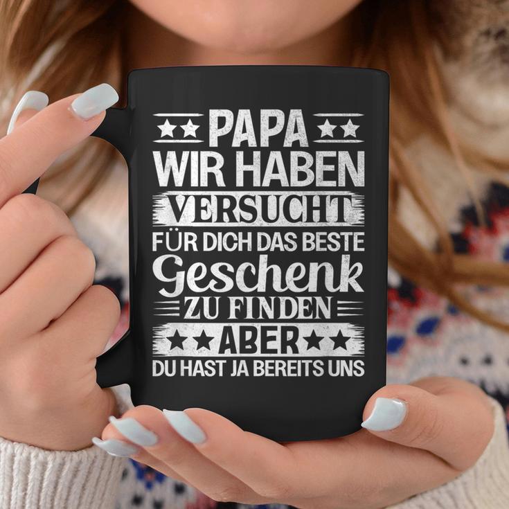 Vatertagatertag Spruch Sprüche Geschenkidee Papa Tassen Lustige Geschenke