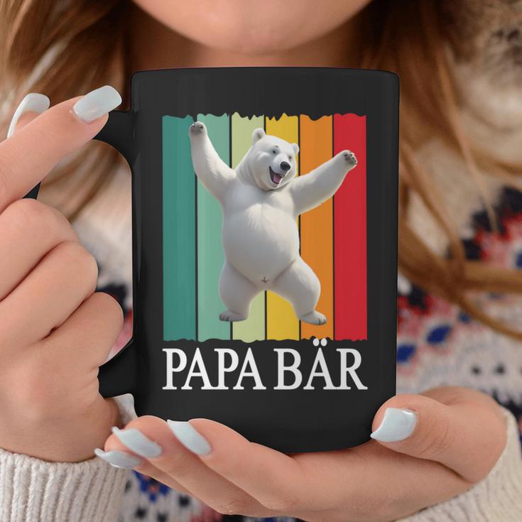 Vatertagsgeschenk Papa Bäratertagater & Opa Geschenk Tassen Lustige Geschenke