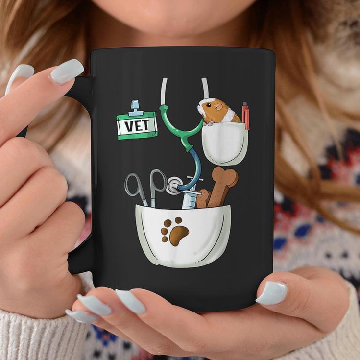 Vet Tech Animal Friends Tassen Lustige Geschenke