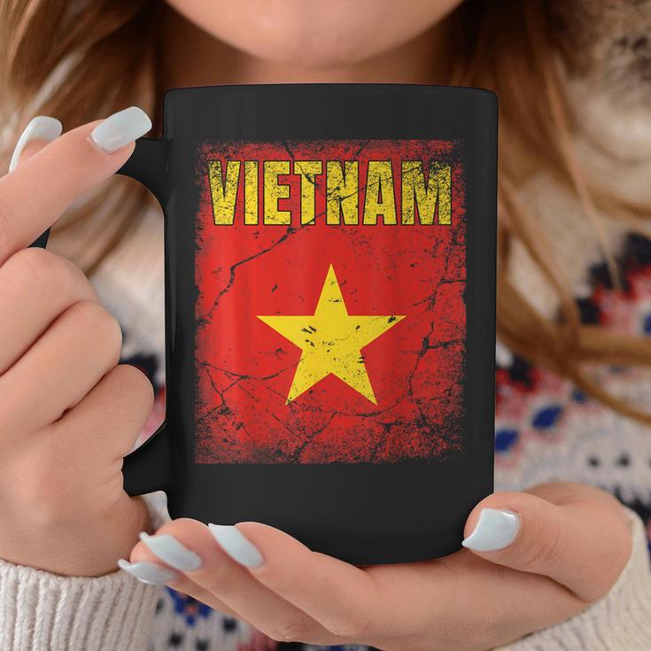 Vietnamietnamesischietnamietnam-Flagge Tassen Lustige Geschenke