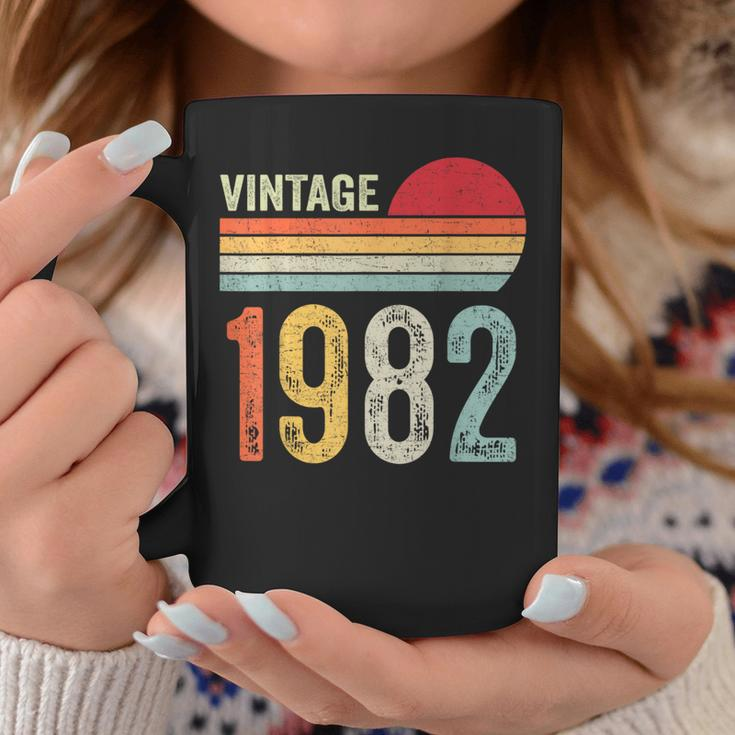 Vintage 1982 41St Birthday 41 Years Old Coffee Mug Unique Gifts