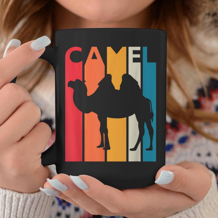 Vintage Camel Retro For Animal Lover Camel Coffee Mug Unique Gifts