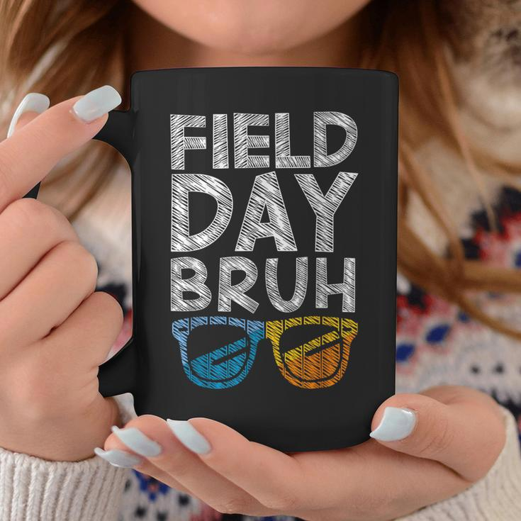 Vintage Field Day Bruh Fun Day Field Trip Student Teacher Coffee Mug Unique Gifts