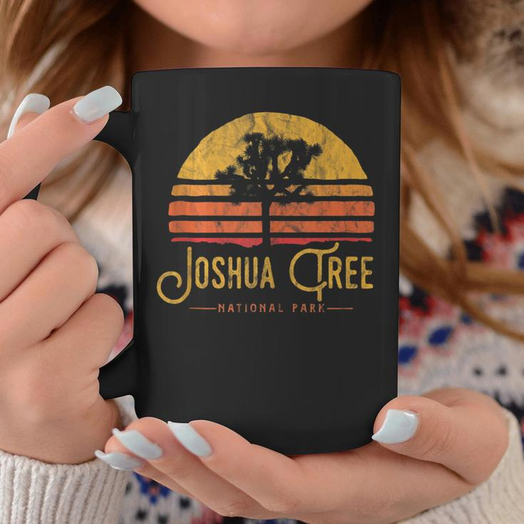Vintage Joshua Tree National Park Retro Coffee Mug Unique Gifts