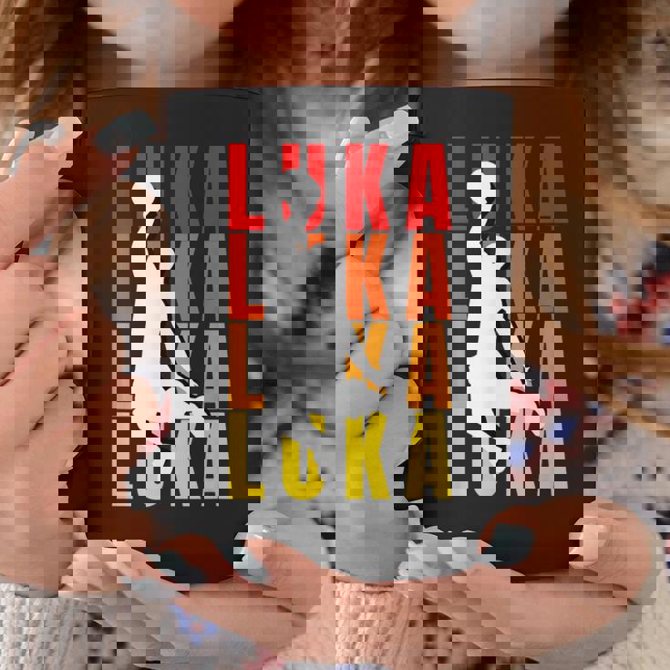 Vintage Luka Name For Called Luka Coffee Mug Unique Gifts