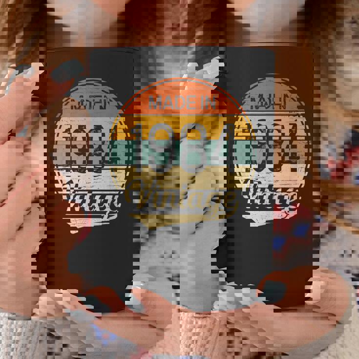 Vintage Made In 1984 Hombre Hecho En 1984 Taza de café Regalos divertidos