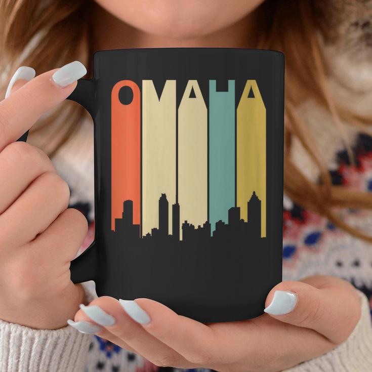 Vintage Omaha City Pride Coffee Mug Unique Gifts