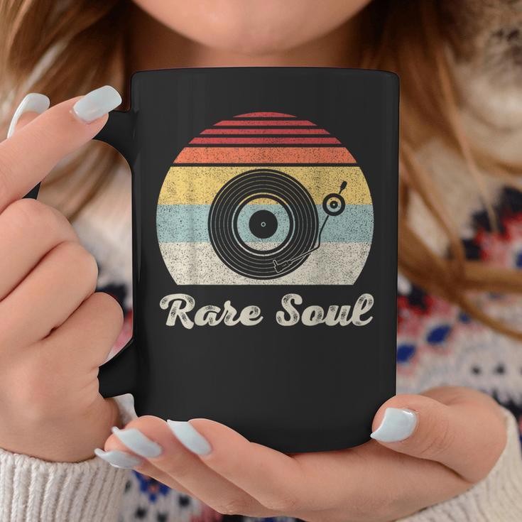 Vintage Retro Rare Soul Dj Turntable Music Old School Coffee Mug Unique Gifts