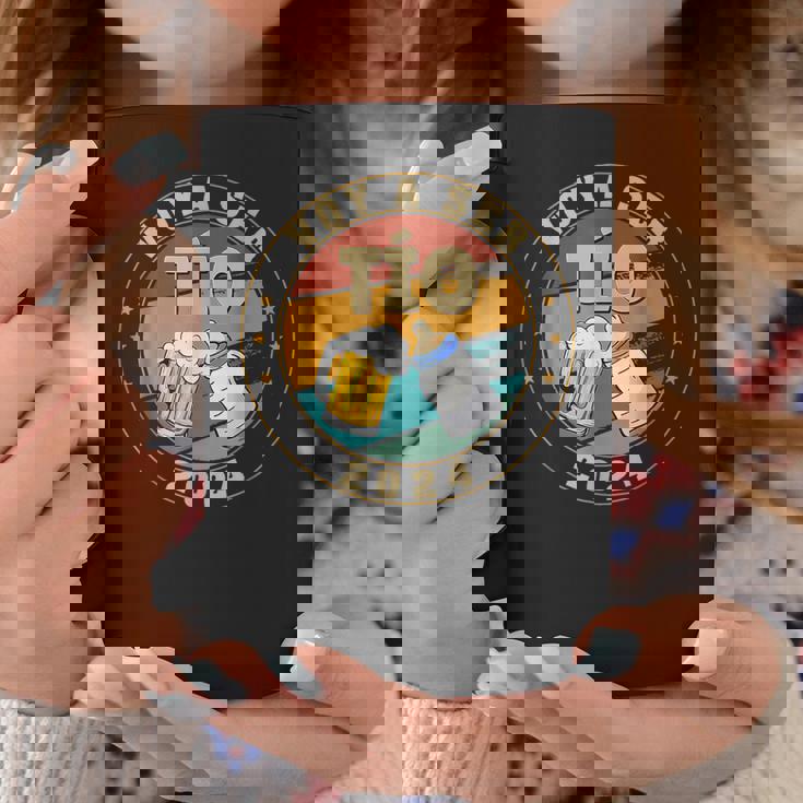 Voy A Ser Tío En Prácticas 2024 Anunciar Tio Primerizos Taza de café Regalos divertidos