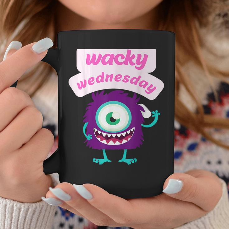 Wacky Wednesday Outfit Coffee Mug Unique Gifts