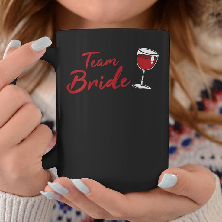 Wedding Team Bride Bachelor Party Drinking Coffee Mug Unique Gifts