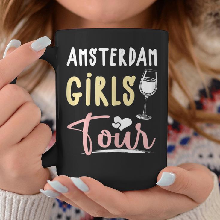 Women's Amsterdam Girls Tour Travel Party Holiday Tassen Lustige Geschenke