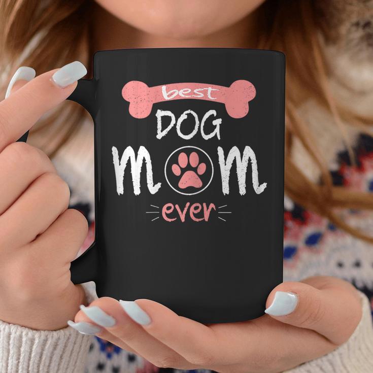 Women's Best Dogs Mum Dog Owners Dog Tassen Lustige Geschenke