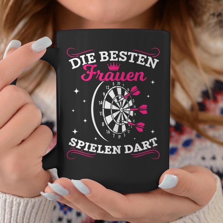 Women's Dart Saying Besten Dart Player Tassen Lustige Geschenke