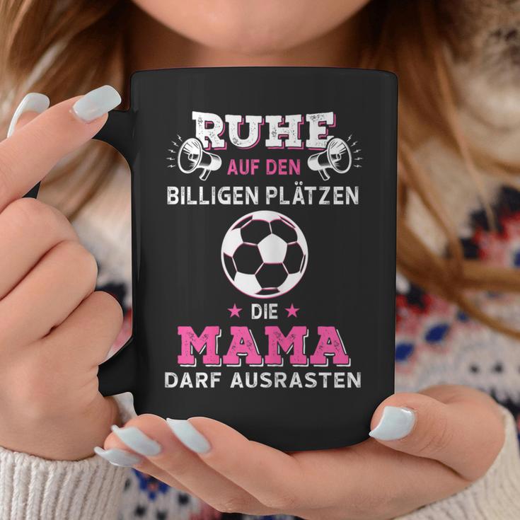 Women's Football Mum Football Tassen Lustige Geschenke