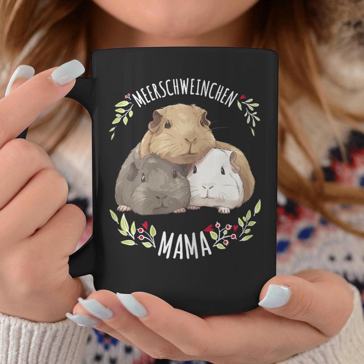 Women's Guinea Pig Mama Tassen Lustige Geschenke