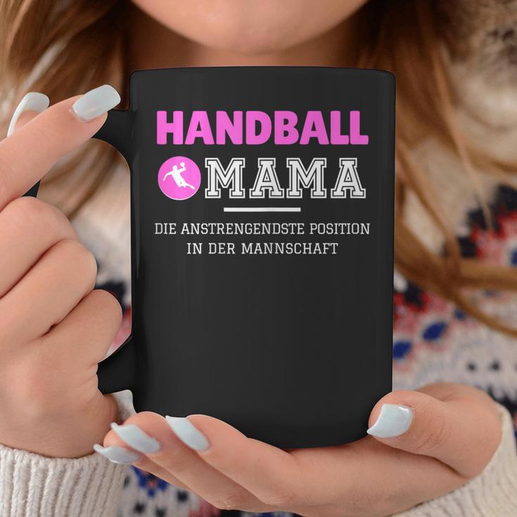 Women's Handball Mama Handball Player Tassen Lustige Geschenke