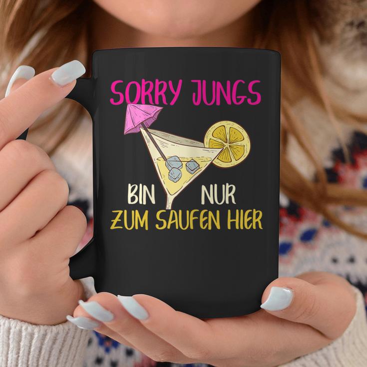 Women's Mallorca Saufen Sayings Henergeben Jga Tassen Lustige Geschenke