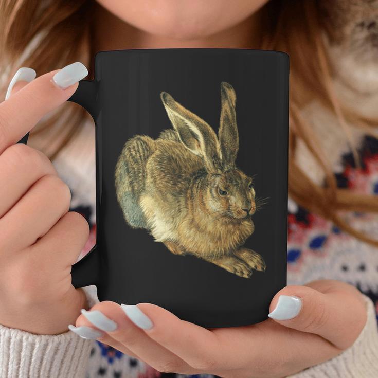 Young Hare By Albrecht Durer Tassen Lustige Geschenke