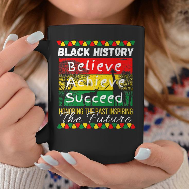 Younged Black Afro African American Black History Pride Coffee Mug Personalized Gifts
