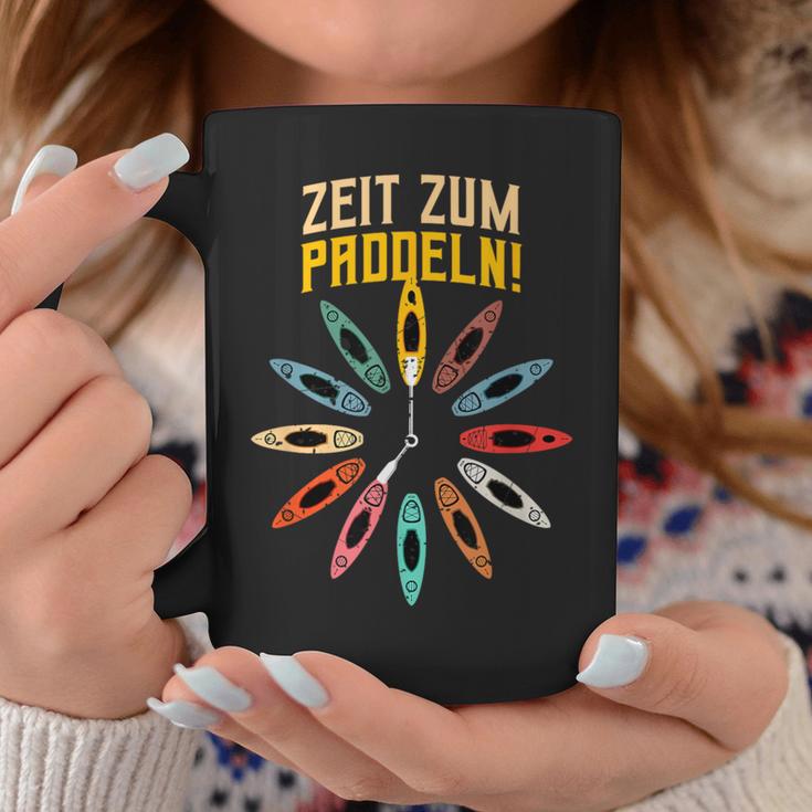 Zeit Zum Paddel Time For Paddling S Tassen Lustige Geschenke