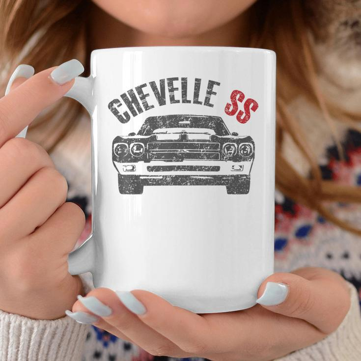 1970 70 Chevelle Ss Trending Chevys Muscle Car Coffee Mug Unique Gifts