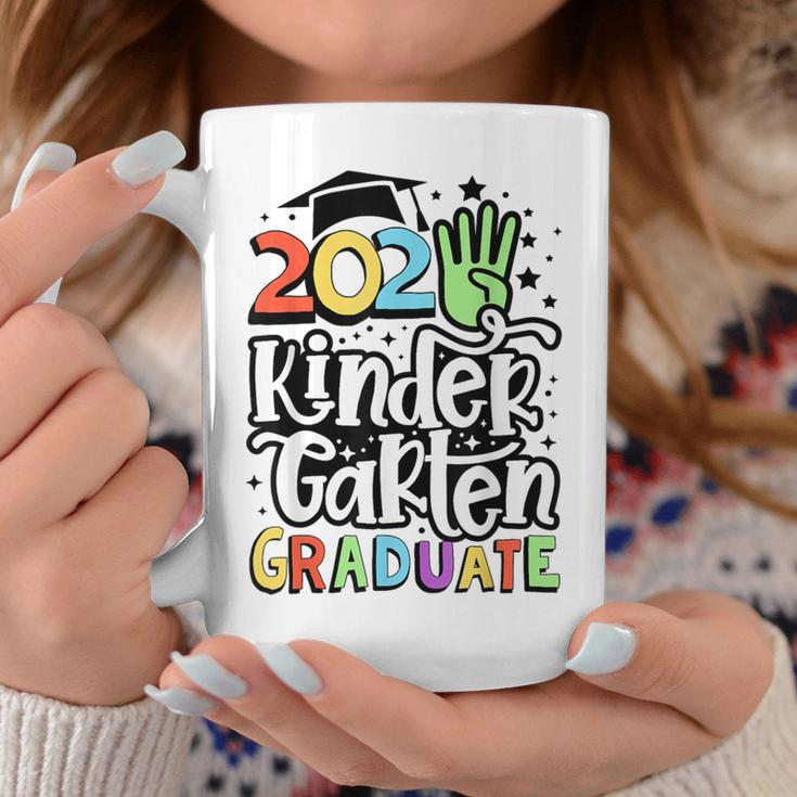 2024 Kindergarten Graduate Last Day Of School Senior 2024 Coffee Mug Unique Gifts