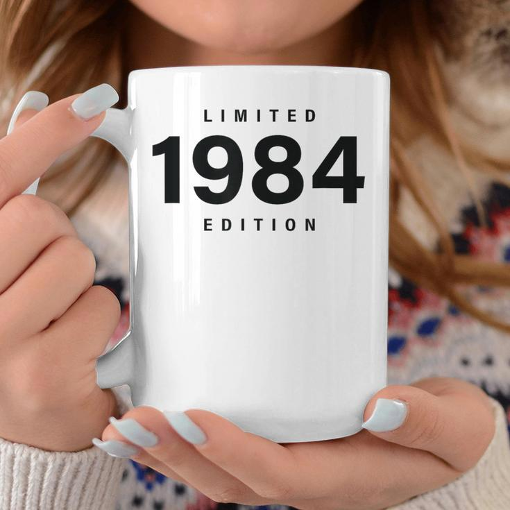 40 Year Old 1984 Limited Edition 40Th Birthday Coffee Mug Unique Gifts