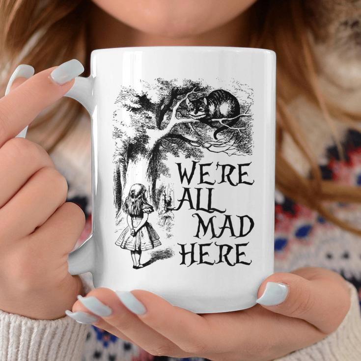 Alice In Wonderland Tassen Lustige Geschenke