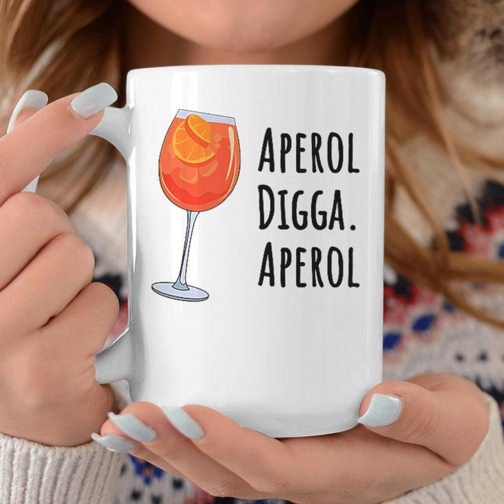 Aperol Digga Aperol Cocktail Summer Drink Aperol Tassen Lustige Geschenke