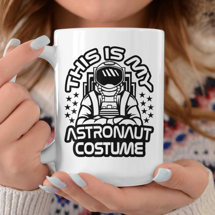 My Astronaut Costume Boys Girls Astronaut Outfit Coffee Mug Funny Gifts