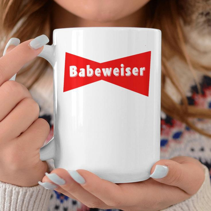 Babeweiser Babe Basic Logo Coffee Mug Unique Gifts
