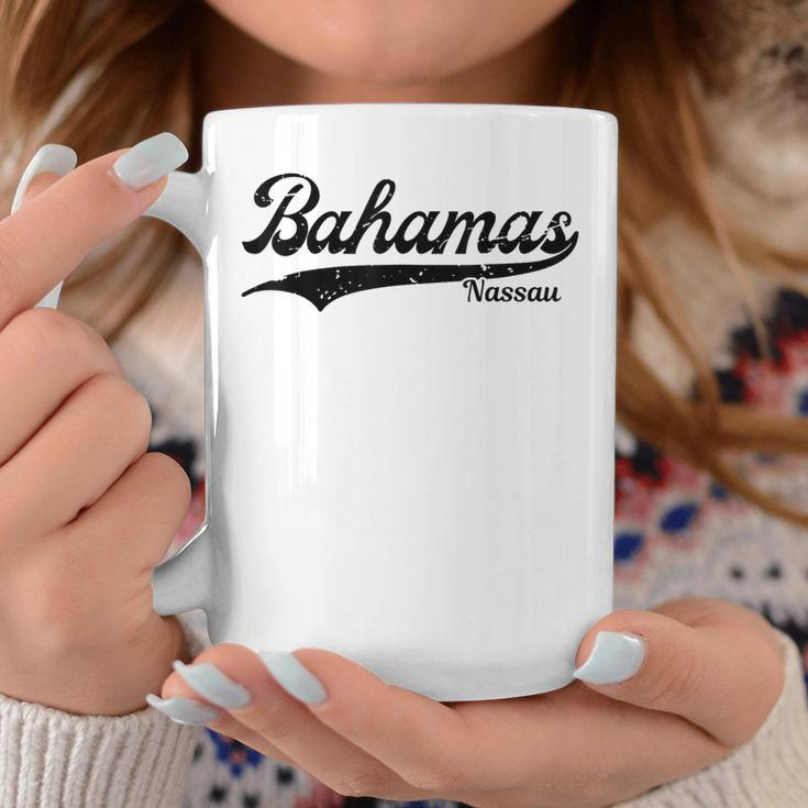 Bahamas Nassau Reunion Trip Matching Travel Party Cruising Coffee Mug Unique Gifts