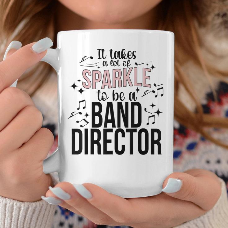 To Be A Band Director Marching Band Director Coffee Mug Unique Gifts