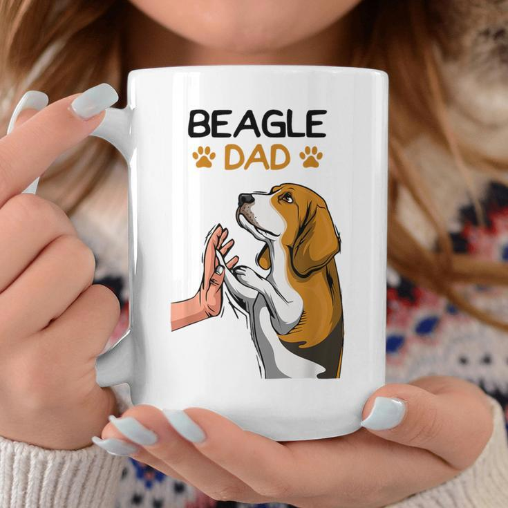 Beagle Dog Dad Tassen Lustige Geschenke