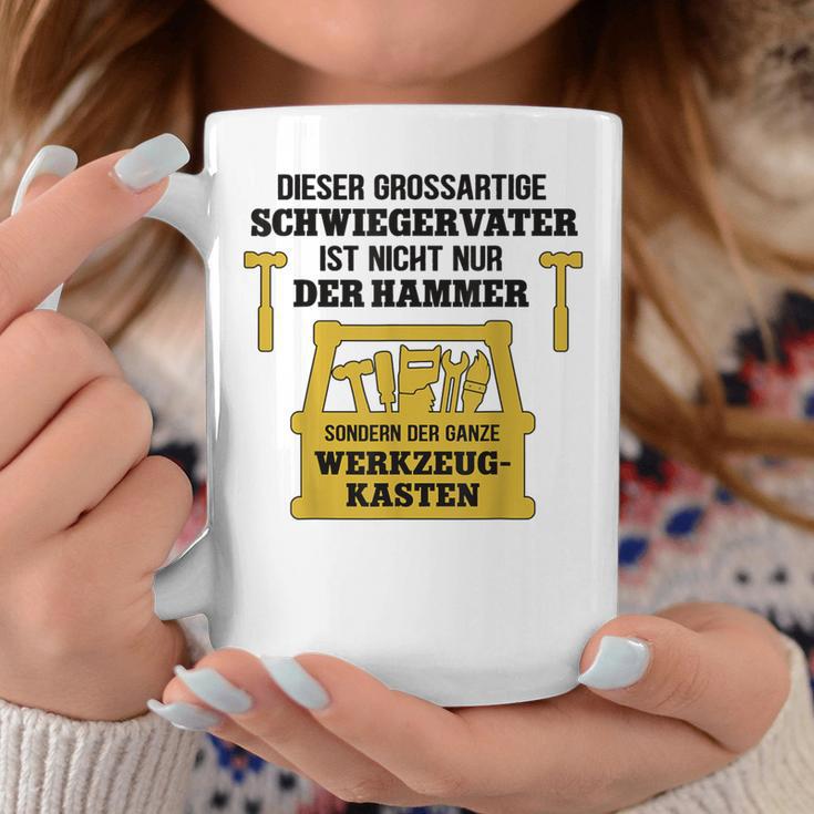 Bester Schwiegerdad Tassen Lustige Geschenke