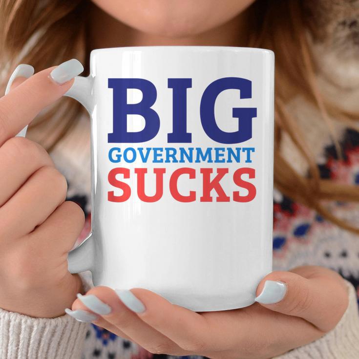 Big Government SucksCoffee Mug Unique Gifts