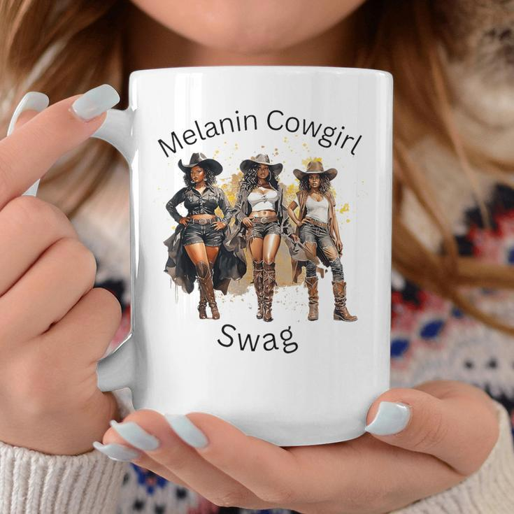 Black Cowgirls African American Texas Girls Women Coffee Mug Funny Gifts