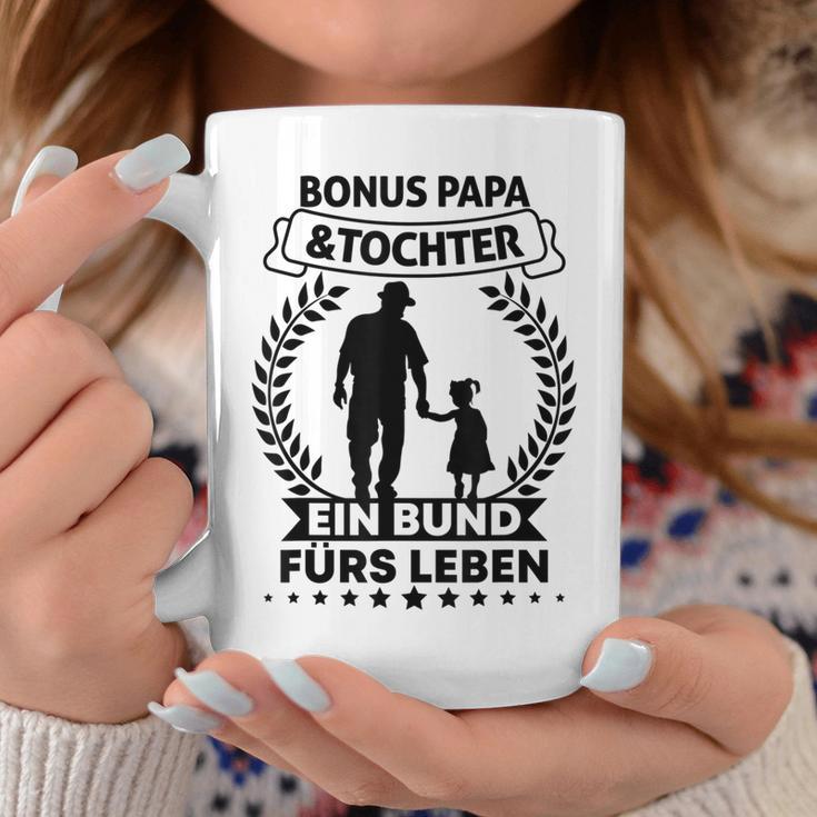 Bonus Dad And Daughter Partner Look Step Dad And Girls Tassen Lustige Geschenke