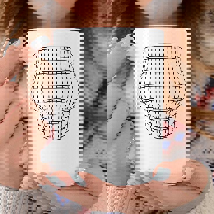 Boobs Optical Illusion Women's Boobs Optical Illusion Coffee Mug Unique Gifts