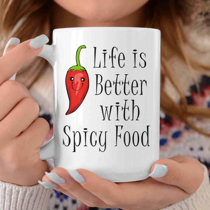 Chili Mexican Food Saying Pepper Coffee Mug Unique Gifts