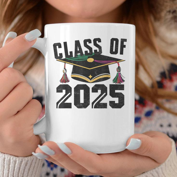 Class Of 2025 Congrats Grad Graduate Congratulations Coffee Mug Unique Gifts