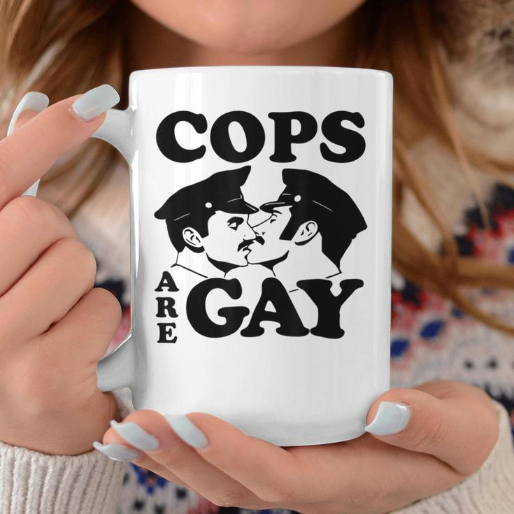 Cops Are Gay Lgbt Apparel Coffee Mug Unique Gifts