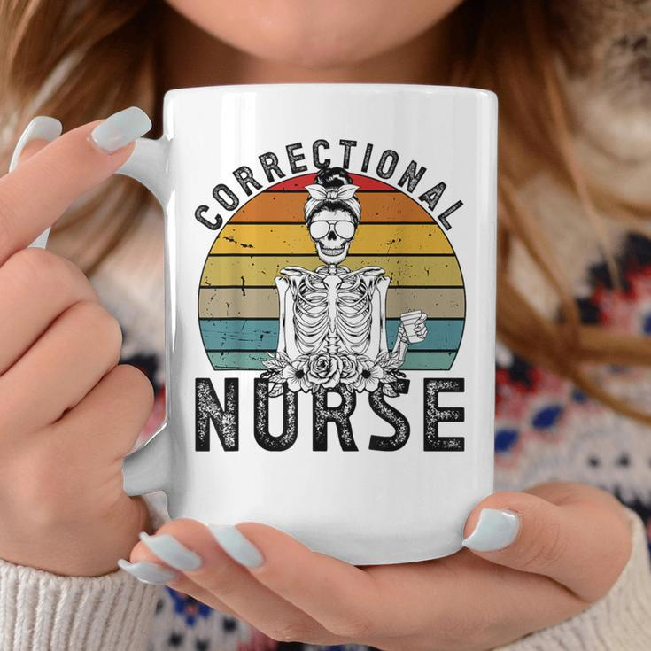 Correctional Nurse Corrections Nurse Correctional Nursing Coffee Mug Unique Gifts