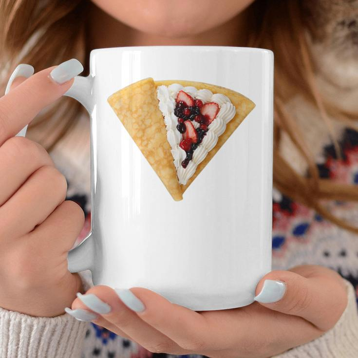 Crepe Costume Food Pun Costume French Desserts Coffee Mug Unique Gifts