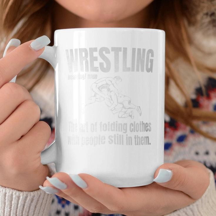 Definition Of Wrestling Wrestler Definition Coffee Mug Unique Gifts