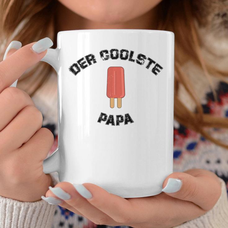 Der Coolste Papa Eis Am Stiel Lustigater Papi Tassen Lustige Geschenke