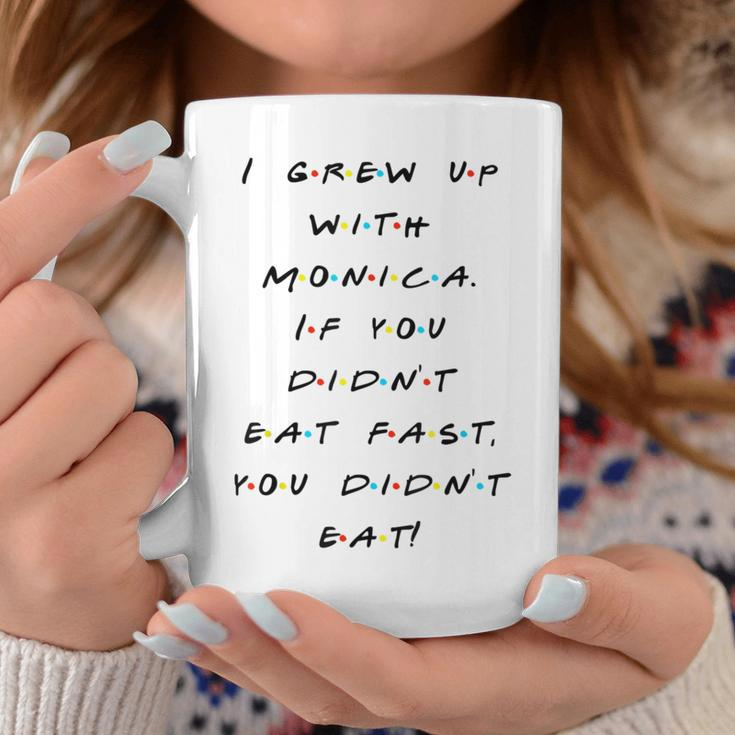 If You Didn't Eat Fast You Didn't Eat Quote Coffee Mug Unique Gifts